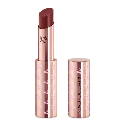 Naj-Oleari True Icon Lipstick dlouhotrvající krémová rtěnka - 12 Rosso Nigritella 3 g