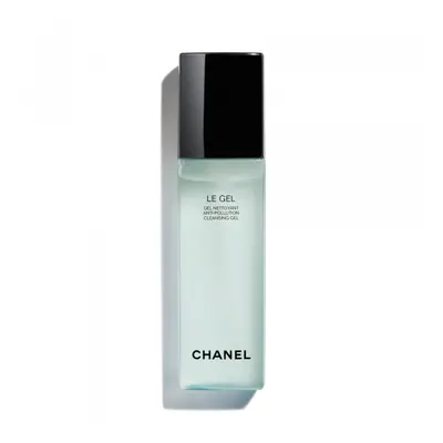 CHANEL Le gel Čisticí gel pro odstranění usazených nečistot - LAHVIČKA S PUMPIČKOU 150ML 150 ml