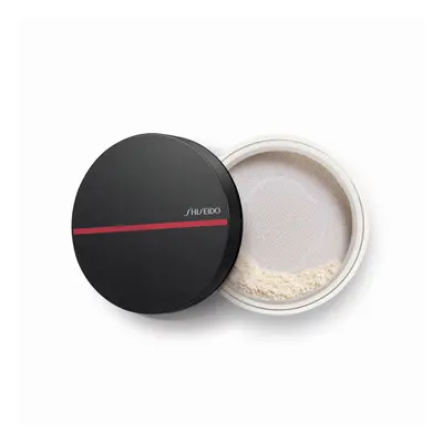 Shiseido Shiseido Synchro Skin Invisible Silk Loose Powder transparentní sypký pudr - Matte 6 g