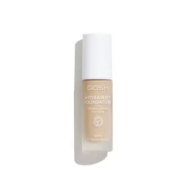 GOSH COPENHAGEN Hydramatt Foundation make-up pro smíšenou pleť - 004Y Light 30 ml