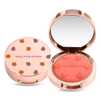 Naj-Oleari Loving Touch Creamy Blush krémová tvářenka - 01 Pumpkin 7,5 g