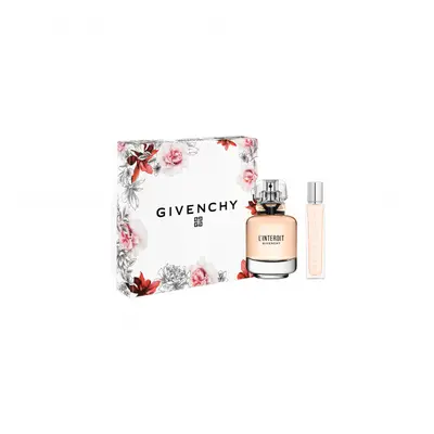 Givenchy MOTHER´S DAY L´INTERDIT dárková kazeta - (EDP 50 ml + travel spray 12,5 ml)