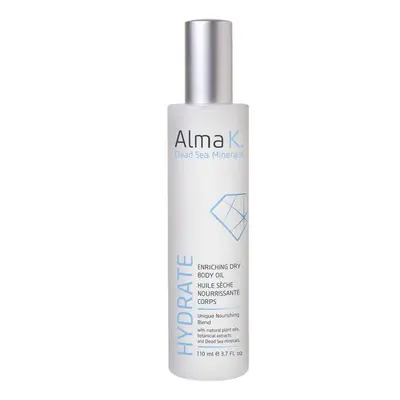 Alma K. Enriching Dry Body Oil vyživující suchý tělový olej 110 ml