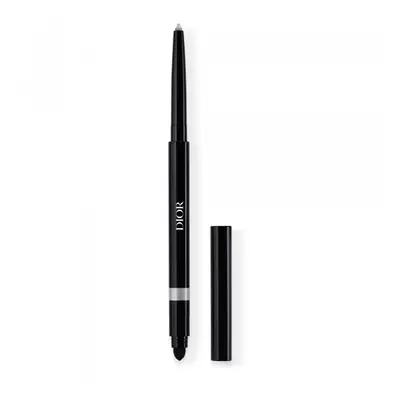 Dior Diorshow Stylo voděodolná oční linka - 076 Pearly Silver 0,3 g