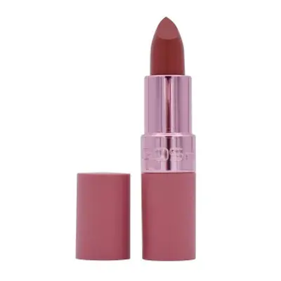 GOSH COPENHAGEN Luxury Rose Lips luxusní semimatná rtěnka - 003 Adore 4 g