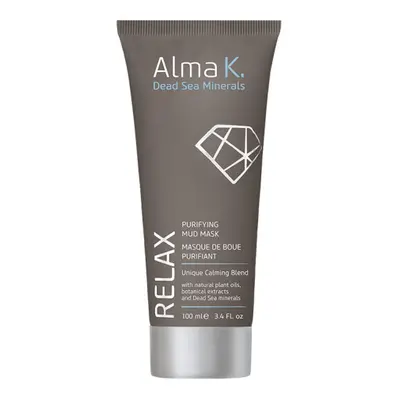 Alma K. Purifying Mud Mask čisticí bahenní maska 100 ml