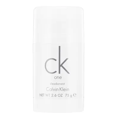 Calvin Klein Calvin Klein CK One deostick 75 g