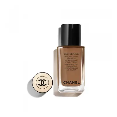 CHANEL Les beiges foundation Dlouhodržící make-up pro hydrataci a rozjasnění pleti - BR152 30ML 