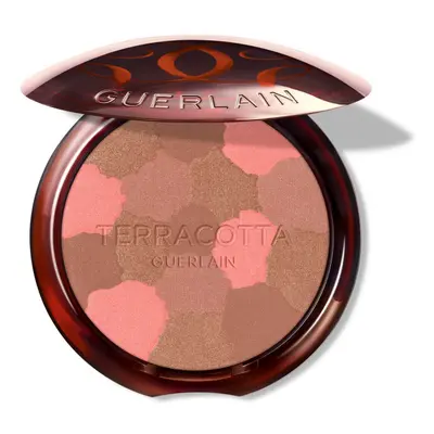 Guerlain Terracotta Light bronzující pudr s 96 % složek přírodního původu - 04 DEEP COOL