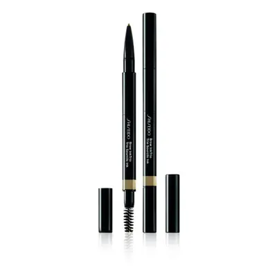 Shiseido Brow InkTrio tužka na obočí 3v1 - 02 0.06g (Crayon) 0.25g (Powder)