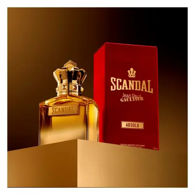 Jean Paul Gaultier Scandal Pour Homme Absolu parfémová voda 100 ml