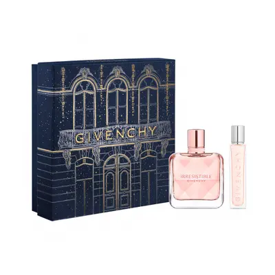 Givenchy IRRESISTIBLE dárková sada (parfémová voda 50 ml + cestovní sprej 12,5 ml)