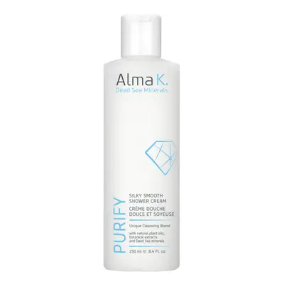 Alma K. Silky Smooth Shower Cream hedvábně jemný sprchový krém