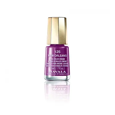 Mavala Charming Color´s lak na nehty - 125 New Orleans 5 ml