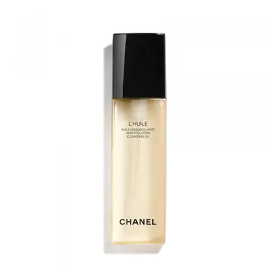 CHANEL L’huile Odličovací olej proti znečištění - LAHVIČKA S PUMPIČKOU 150ML 150 ml