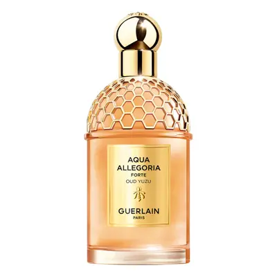 Guerlain Aqua Allegoria Forte Oud Yuzu parfémová voda 125 ml