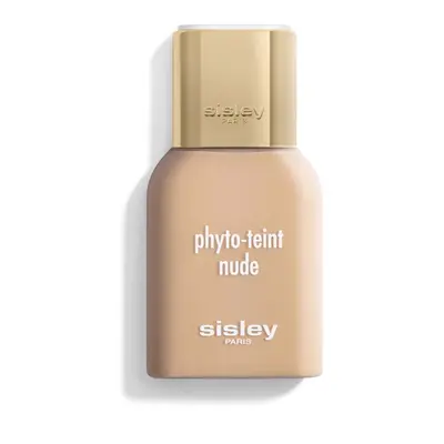 Sisley Phyto-Teint Nude make-upová péče o pleť s přirozeným vzhledem - 1W Cream 30 ml