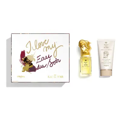 Sisley Gift Set Eau du Soir dárkový set (EdP 30 milý + tělový krém 50 ml)