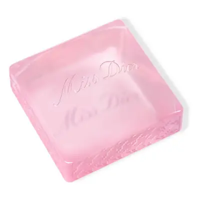 Dior Miss Dior Blooming Scented Soap mýdlo – čistí a provoní pokožku 120 g