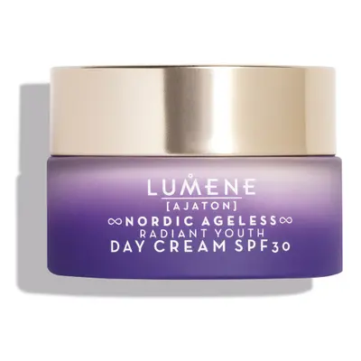 Lumene Radiant Youth Day Cream SPF 30 omlazující denní krém s SPF 30 50 ml