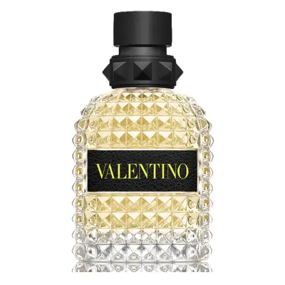 Valentino Born in Roma Yellow Dream Uomo toaletní voda 100 ml