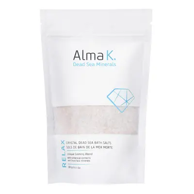 Alma K. Crystal Dead Sea Bath Salts sůl do koupele 260 g