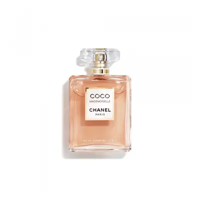 CHANEL Coco mademoiselle Intenzivní parfémová voda s rozprašovačem - EAU DE PARFUM INTENSE 50ML 