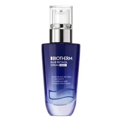 Biotherm Blue Retinol Night Serum noční sérum proti vráskám 30 ml