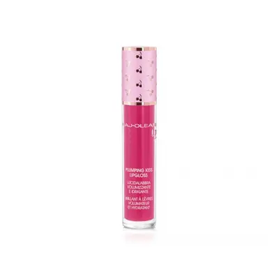 Naj-Oleari Plumping Kiss Lip Gloss lesk na rty s efektem zvětšení rtů - 08 pearly cyclamen pink 