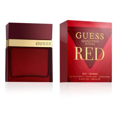 Guess Seductive Red for Men toaletní voda 100 ml