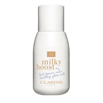 Clarins Milky Boost make-up - 02 50 ml