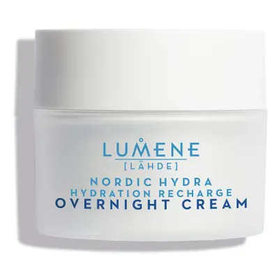 Lumene Hydration Recharge Overnight Cream hydratační noční krém 50 ml