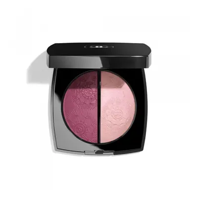 CHANEL JARDIN IMAGINAIRE BLUSH AND HIGHLIGHTER DUO LIGHT AND BERRY 6.5G 6.5G