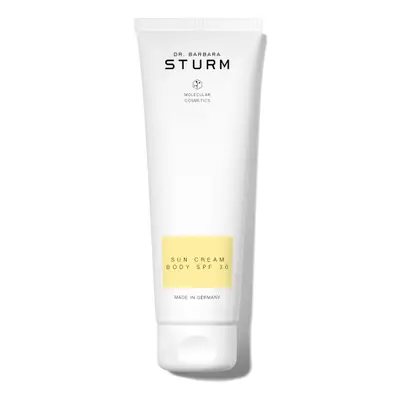 Dr. Barbara Sturm Sun Body Cream SPF 30 tělový krém s ochranným faktorem proti UVA a UVB záření 