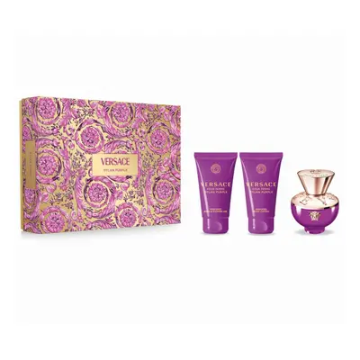 Versace Dylan Purple dámský set