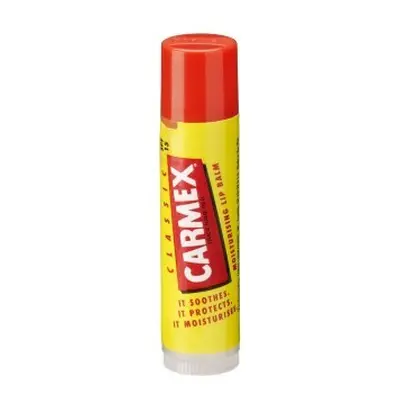 Carmex Carmex Original Stick SPF15 ochranný balzám na popraskané rty 4,25 g