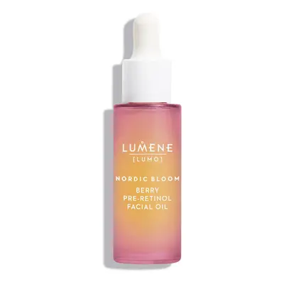 Lumene Berry Pre-Retinol Facial Oil pleťový olej s přírodní alternativou retinolu 30 ml