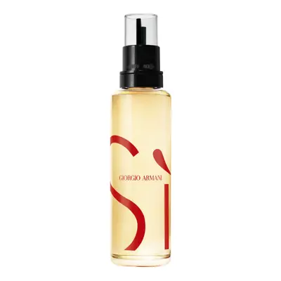 Giorgio Armani Sì Passione Eau de Parfum Intense parfémová voda - refill 100 ml