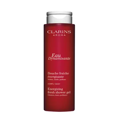 Clarins Eau Dynamisante Energizing Fresh Shower Gel sprchový gel 200 ml