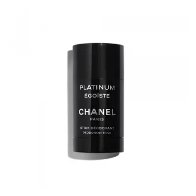 CHANEL Platinum égoïste Tuhý deodorant - DEODORANT 60G 60 g