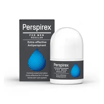 Perspirex Perspirex For Men Regular antiperspirant roll-on 20 ml