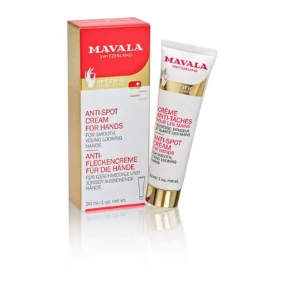 Mavala Anti-Spot Cream krém na ruce 30 ml