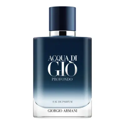 Giorgio Armani Acqua di Giò Profondo Eau de Parfum parfémová voda 100 ml