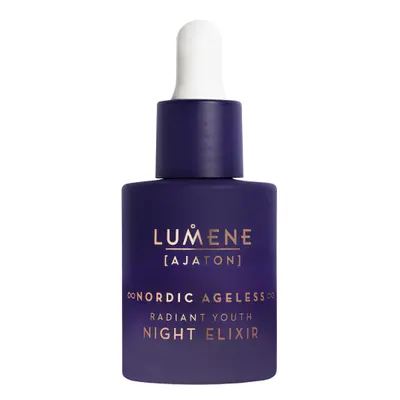 Lumene Radiant Youth Night Elixir omlazující noční elixír 30 ml