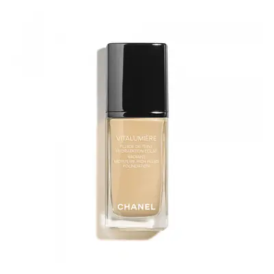 CHANEL Vitalumière Projasňující zvlhčující tekutý makeup - 30 CENDRÉ 30ML 30 ml