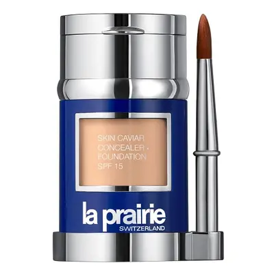 La Prairie Skin Caviar Concealer • Foundation SPF 15 make-up - Pure Ivory 30 ml