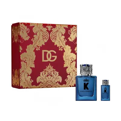 Dolce&Gabbana K by D&G SET dárkový set (EDP 50 ml + miniaturka)