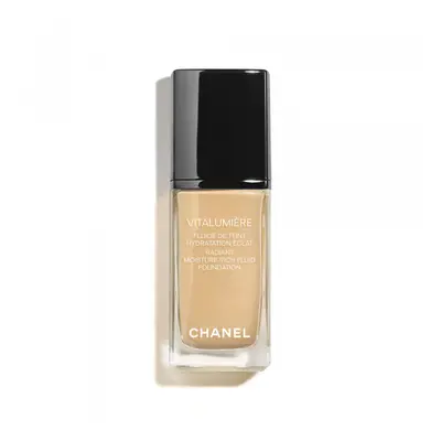 CHANEL Vitalumière Projasňující zvlhčující tekutý makeup - 50 NATUREL 30ML 30 ml