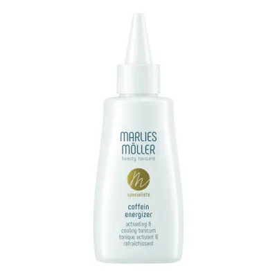 Marlies Möller Coffein Energizer Activating&Cooling Tonicum sérum na pokožku hlavy 100 ml