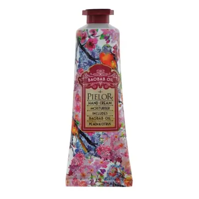 Pielor Exotic Dream Hand Cream krém na ruce - Peach & Citrus 30 ml